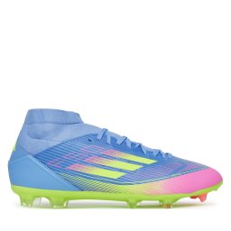 Обувки за футбол adidas F50 League Mid Firm/Multi-Ground JI0436 Тъмносин