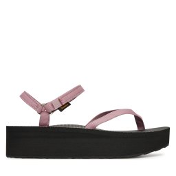 Сандали Teva Flatform Slim 1164630 Розов