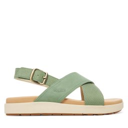 Сандали Keen Elle Luxe Cross Strap 1030525 Зелен
