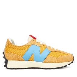 Сникърси New Balance U327VSA Жълт
