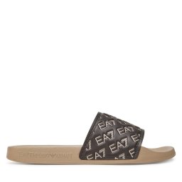 Чехли EA7 Emporio Armani 7X000109 AF15125 M6088 Кафяв