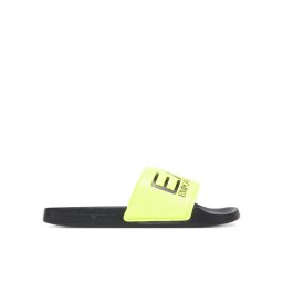 EA7 Emporio Armani Чехли 7X000108 AF15118 M2007 Жълт