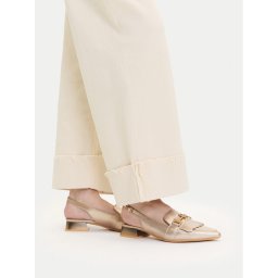 Hispanitas Балеринки Dali HV253817 Златист