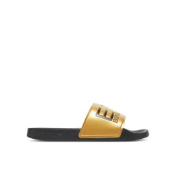 EA7 Emporio Armani Чехли 7X000108 AF15118 MZ097 Златист