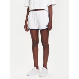 Gap Спортни шорти 778453-02 Бял Regular Fit