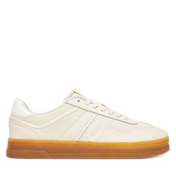 Сникърси Tommy Jeans The Greenwich Textile EN0EN02805 Бежов
