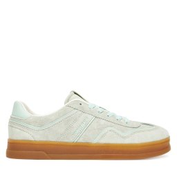 Сникърси Tommy Jeans The Greenwich EN0EN02806 Зелен