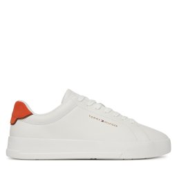 Сникърси Tommy Hilfiger FM0FM05367 Бял