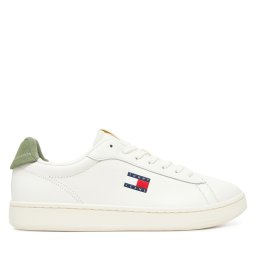Сникърси Tommy Jeans Archive '98 EM0EM01596 Бял