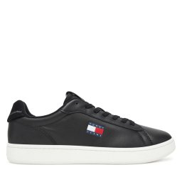 Сникърси Tommy Jeans Archive '98 EM0EM01596 Черен