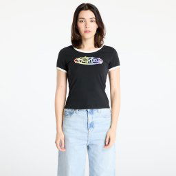 Тениска adidas x Jeremy Scott Graphic Slim T-Shirt Black L