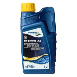 NORTH SEA ATF POWER LG8 1L