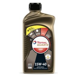 Total Quartz 5000 Diesel 15W40 1L