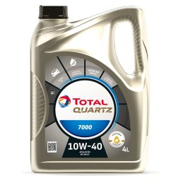 Total Quartz 7000 10W40 4L