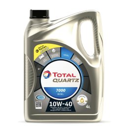 Total Quartz 7000 Diesel 10W40 4L