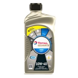 Total Quartz 7000 Diesel 10W-40 1L