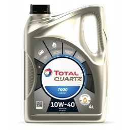 Total Quartz 7000 Energy 10W40 4L