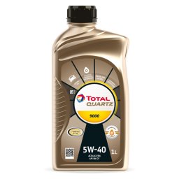 Total Quartz 9000 5W40 1L
