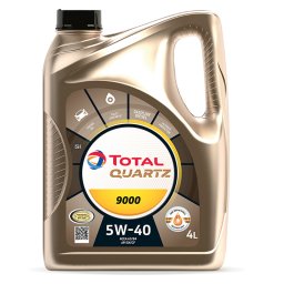 Total Quartz 9000 5W40 4L
