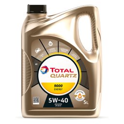 Total 9000 Energy 5W40 5L