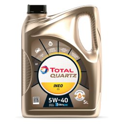 Total Quartz Ineo C3 5W-40 5L