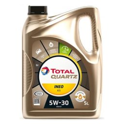 Total Quartz Ineo ECS 5W30 5L