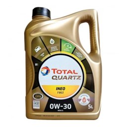 Total Quartz Ineo First 0W30 5L