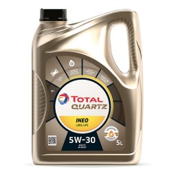 Total Quartz Ineo Long Life 5W30 5L