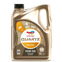 Total Quartz Racing 10W50 5L