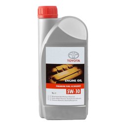 TOYOTA FUEL ECONOMY 5W30 1L
