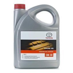TOYOTA FUEL ECONOMY 5W-30 5L