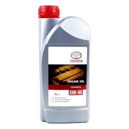 TOYOTA FUEL ECONOMY 5W-40 1L