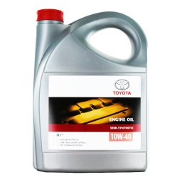 TOYOTA SEMI-SYNTHETIC 10W-40 5L