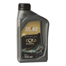 Selenia Gold Synth 10W40 1L