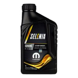 Selenia K Pure Energy 5W40 SM 1L