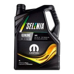 Selenia WR 5W40 CF 5L