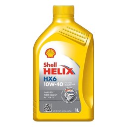 Shell Helix HX6 10W40 1L