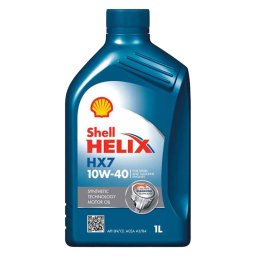 Shell Helih HX7 10W-40 1L