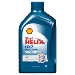 Shell Helix HX7 Professional AV 5W-30 1L