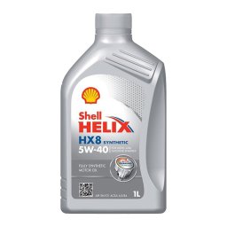 Shell Helix HX8 5W-40 1L