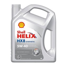 Shell Helix HX8 5W40 4L