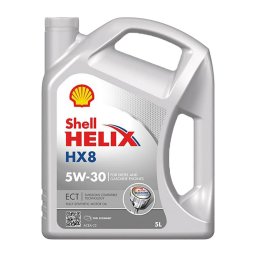Shell Helix HX8 ECT 5W-30 5L