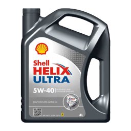 Shell Helix Ultra 5W-40 4L