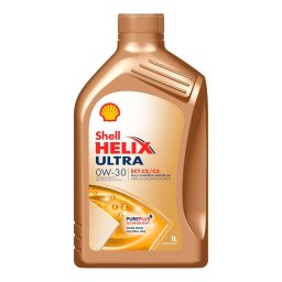 Shell Helix Ultra ECT C2 C3 0W-30 1L