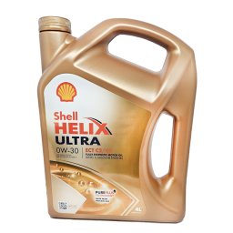 Shell Helix Ultra ECT C2 C3 0W-30 4L