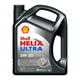 Shell Helix Ultra ECT C3 5W-30 4L