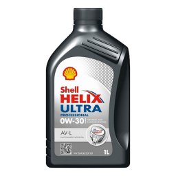 Shell Helix Ultra Professional AV-L 0W-30 1L