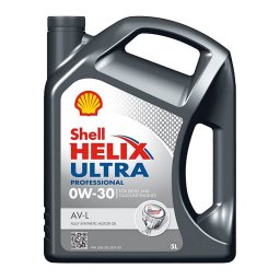 Shell Helix Ultra Professional AV-L 0W-30 5L