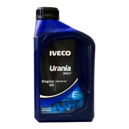URANIA DAILY 5W-30 1L