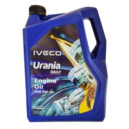 Urania Daily 5W-30 5L